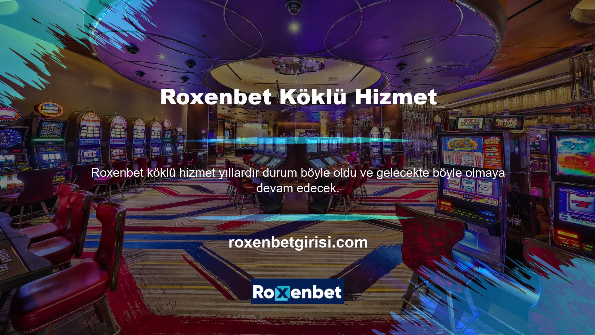 Bu amaçla, Roxenbet kullanıcıları adres güncellemelerinin ve mevcut adres izlemenin farkında olmalıdır