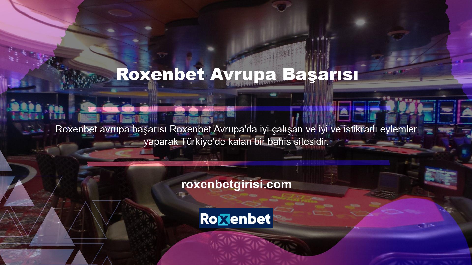 Her türlü cep telefonu için Roxenbet mobil girişlerini kullanabilirsiniz